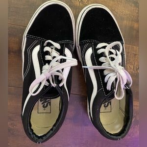 Old Skool Stackform Shoe